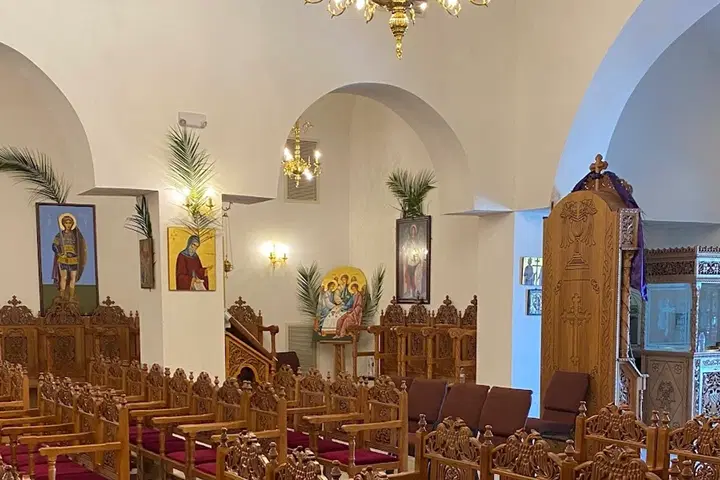 Saints Raphael, Nicholas & Irene Greek Orthodox Church, Palm Harbor, FL — photo 3 of 18