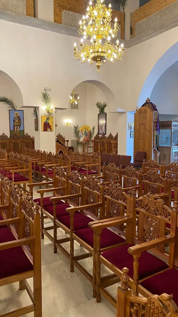Saints Raphael, Nicholas & Irene Greek Orthodox Church, Palm Harbor, FL — photo 3 of 18