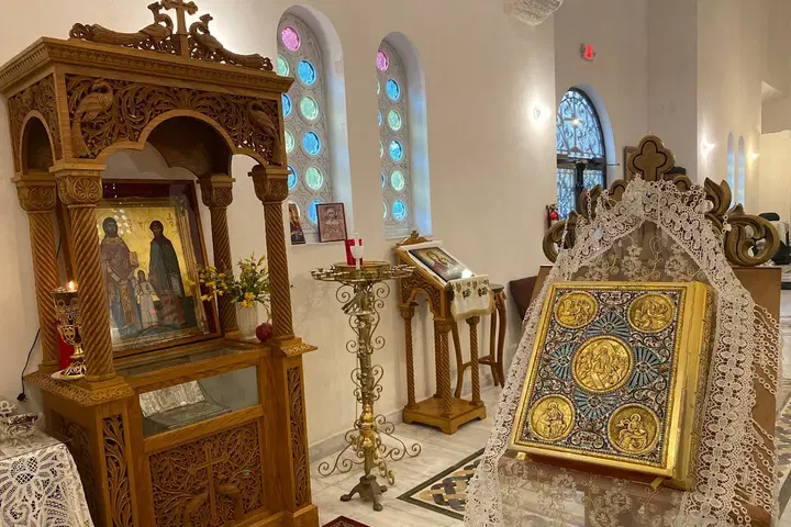 Saints Raphael, Nicholas & Irene Greek Orthodox Church, Palm Harbor, FL — photo 1 of 18