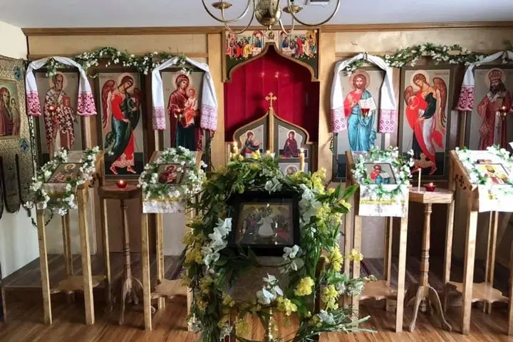 Seeker of the Lost Orthodox Church, North Little Rock, AR — photo 2 of 20