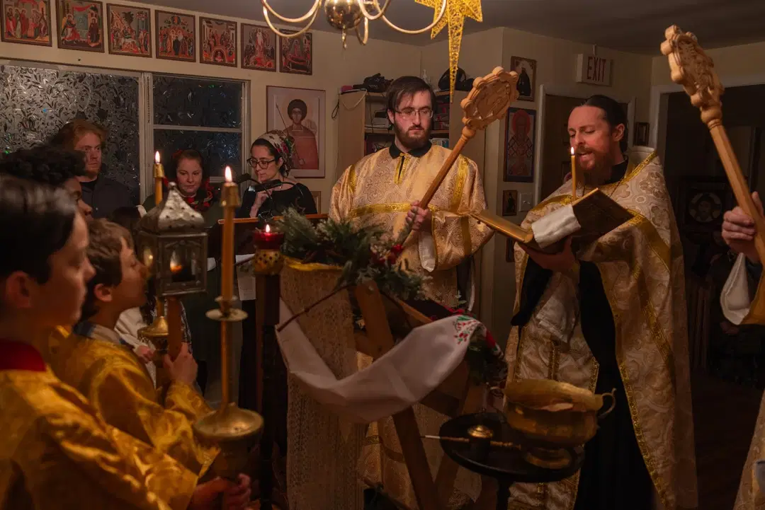 Seeker of the Lost Orthodox Church, North Little Rock, AR — photo 13 of 20