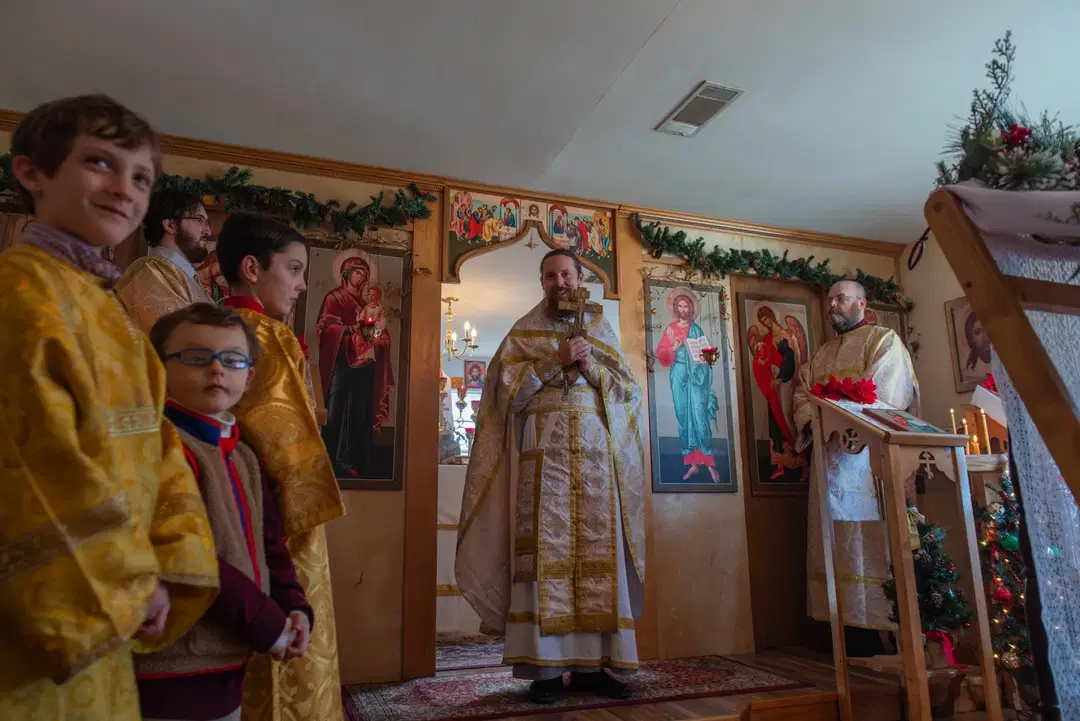 Seeker of the Lost Orthodox Church, North Little Rock, AR — photo 17 of 20