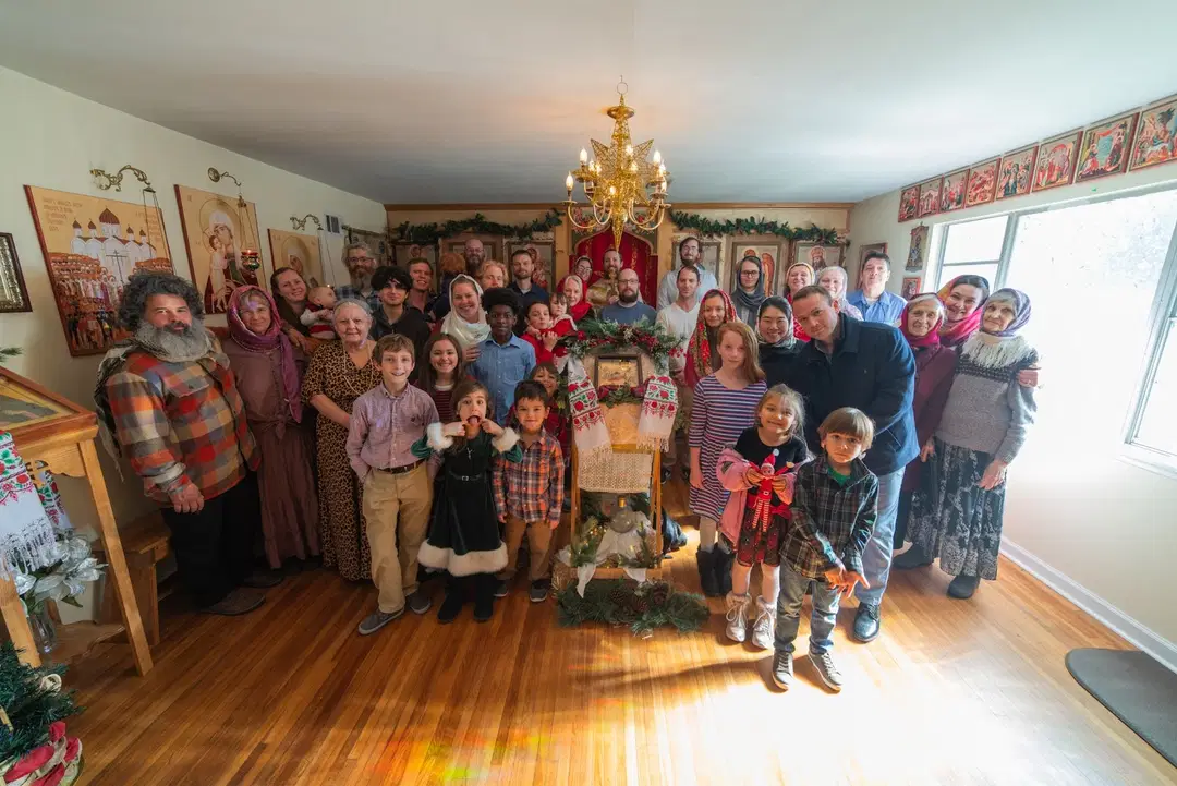 Seeker of the Lost Orthodox Church, North Little Rock, AR — photo 20 of 20