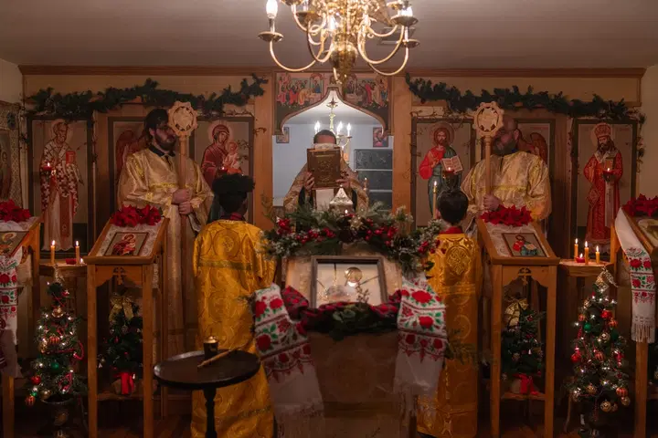 Seeker of the Lost Orthodox Church, North Little Rock, AR — photo 5 of 20
