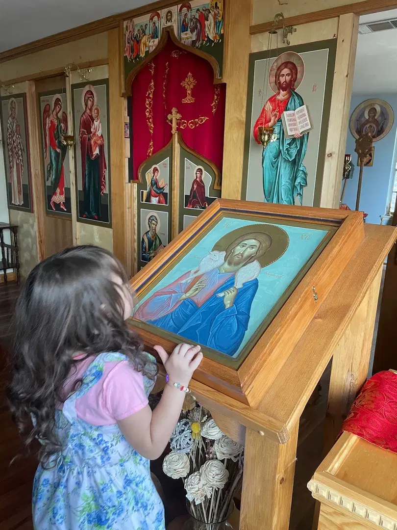 Seeker of the Lost Orthodox Church, North Little Rock, AR — photo 8 of 20