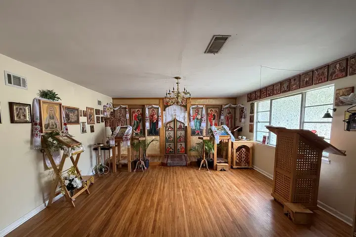 Seeker of the Lost Orthodox Church, North Little Rock, AR — photo 1 of 20