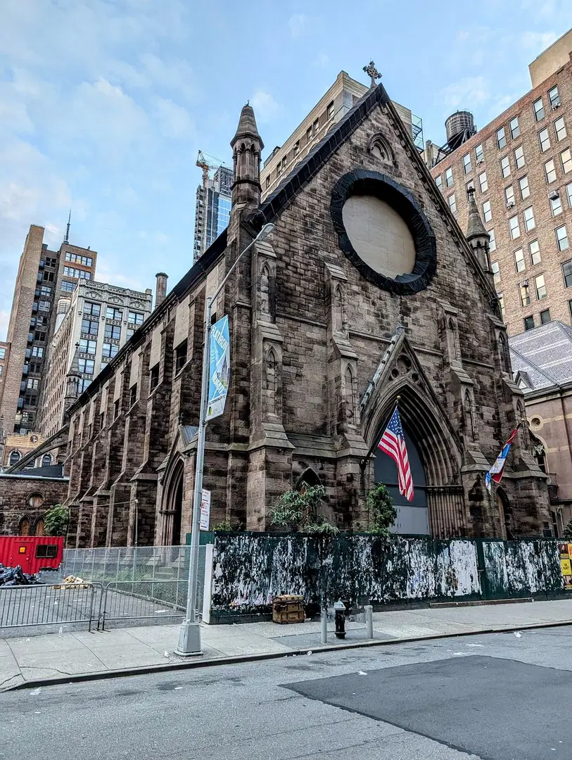 Serbian Orthodox Cathedral of St. Sava, New York, NY — photo 2 of 16