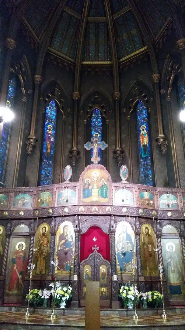 Serbian Orthodox Cathedral of St. Sava, New York, NY — photo 12 of 16