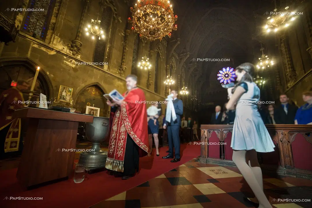 Serbian Orthodox Cathedral of St. Sava, New York, NY — photo 13 of 16