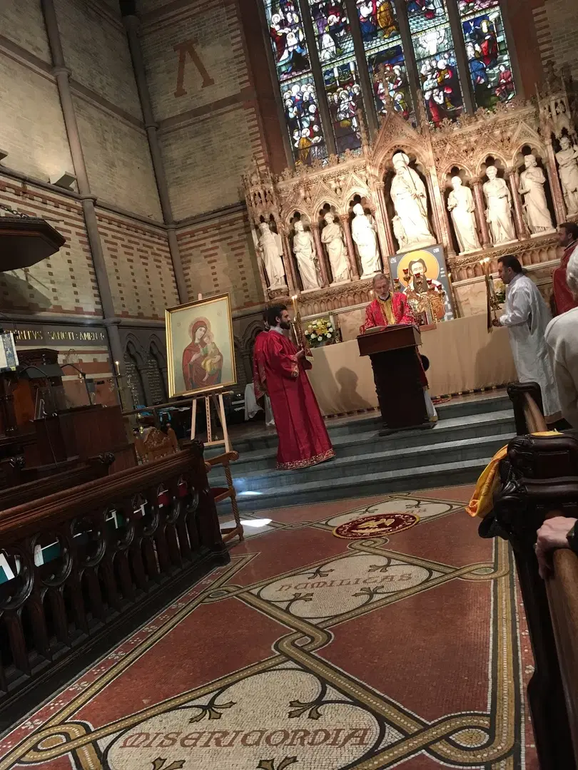 Serbian Orthodox Cathedral of St. Sava, New York, NY — photo 15 of 16