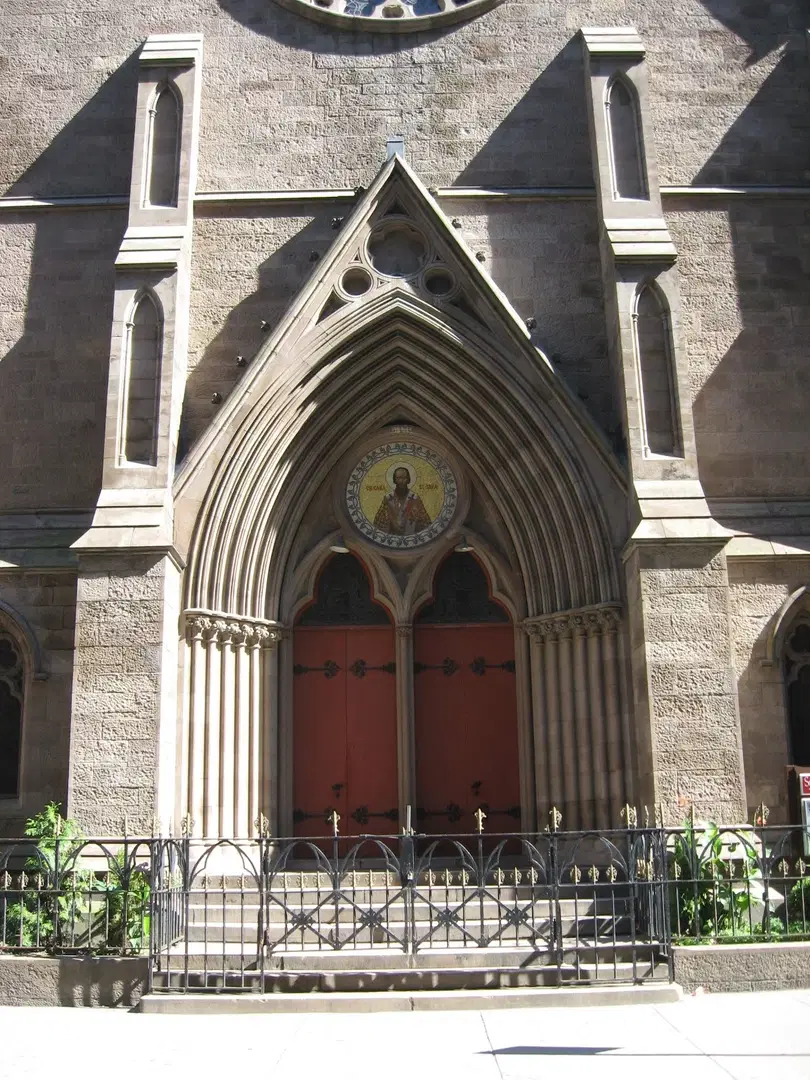 Serbian Orthodox Cathedral of St. Sava, New York, NY — photo 8 of 16