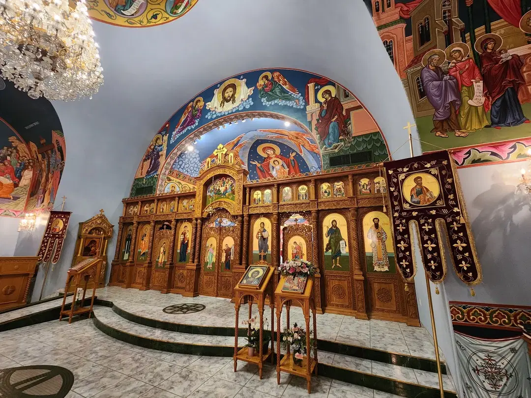 Serbian Orthodox Church of St. Apostle Peter, Fresno, CA — photo 1 of 20