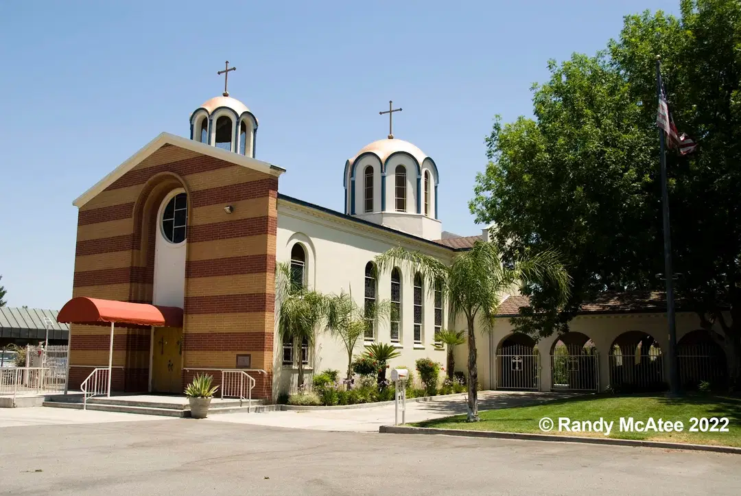 Serbian Orthodox Church of St. Apostle Peter, Fresno, CA — photo 2 of 20