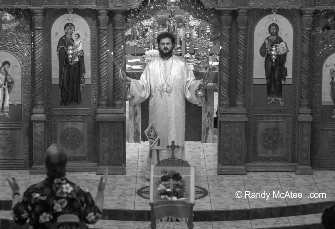 Serbian Orthodox Church of St. Apostle Peter, Fresno, CA — photo 15 of 20