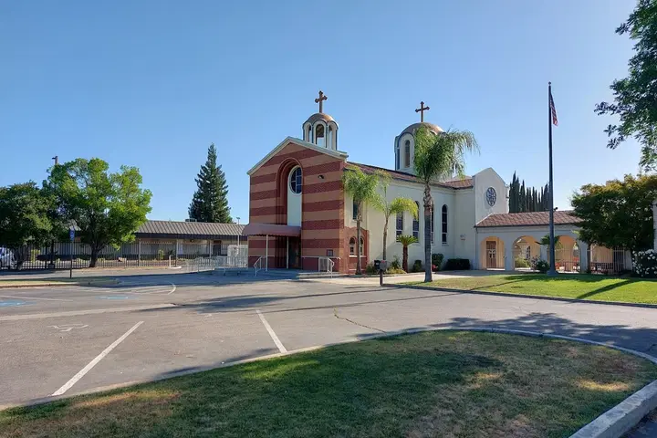 Serbian Orthodox Church of St. Apostle Peter, Fresno, CA — photo 4 of 20