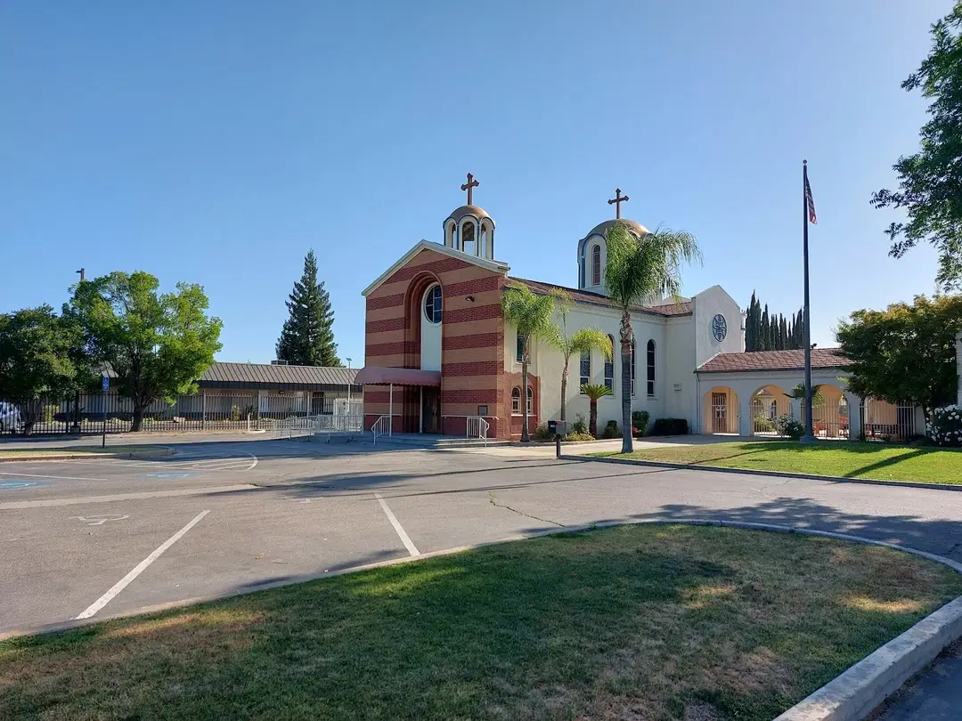 Serbian Orthodox Church of St. Apostle Peter, Fresno, CA — photo 4 of 20