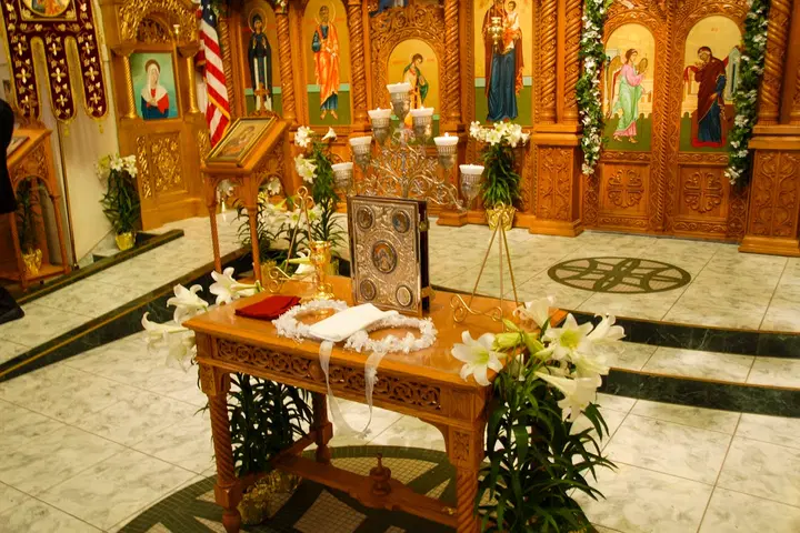 Serbian Orthodox Church of St. Apostle Peter, Fresno, CA — photo 5 of 20