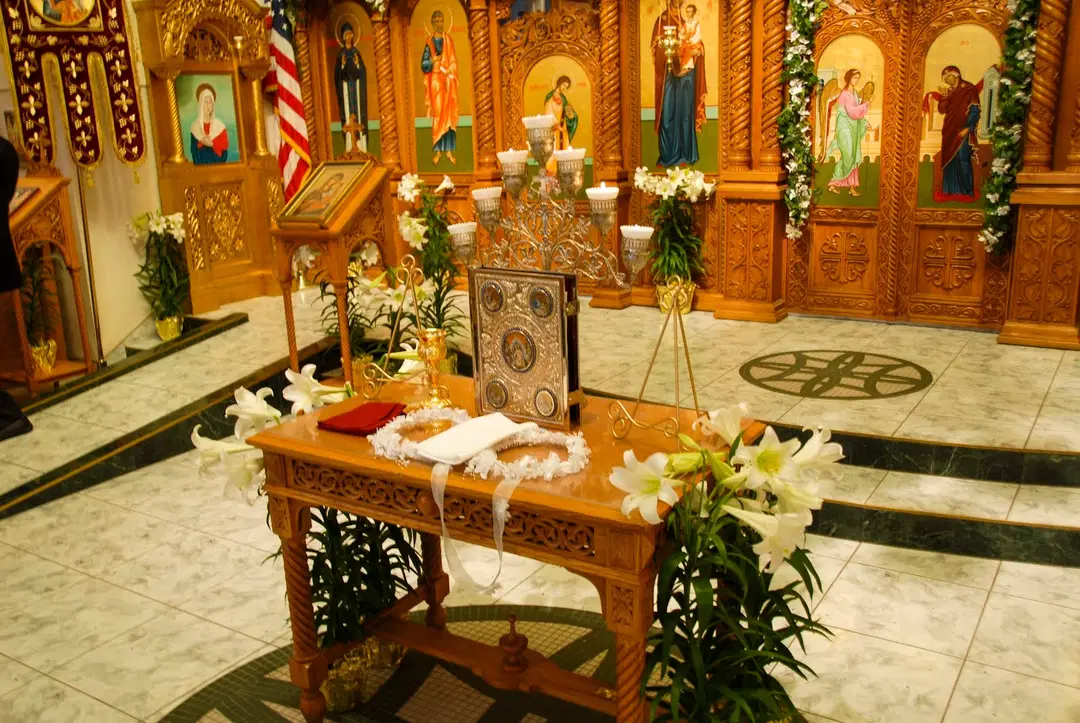 Serbian Orthodox Church of St. Apostle Peter, Fresno, CA — photo 5 of 20