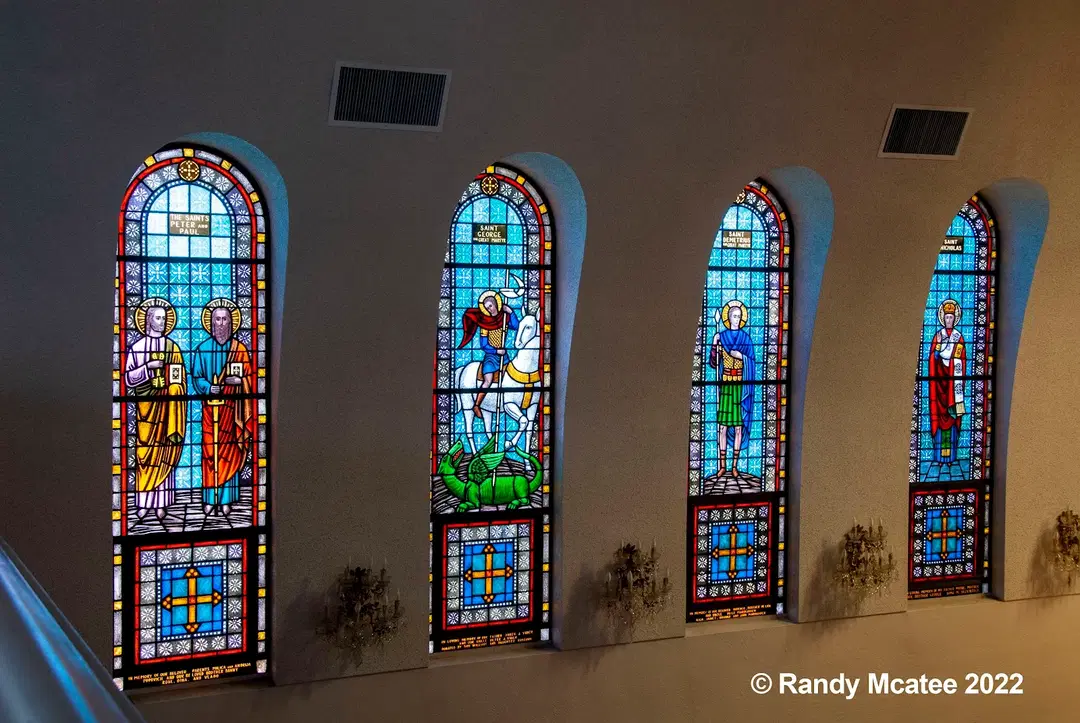 Serbian Orthodox Church of St. Apostle Peter, Fresno, CA — photo 7 of 20