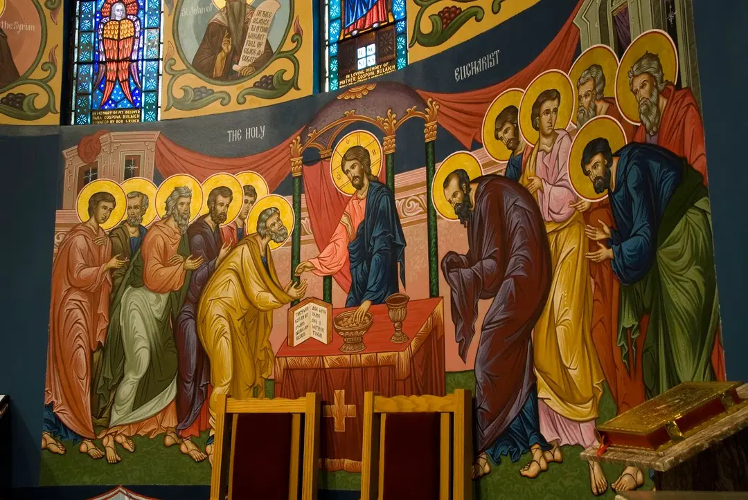 Serbian Orthodox Church of St. Apostle Peter, Fresno, CA — photo 8 of 20