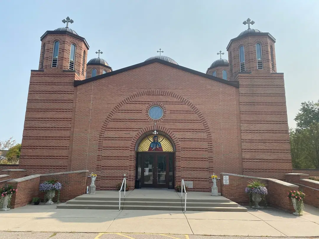 Serbian Orthodox Church Saint Petka Vratnica, Troy, MI — photo 1 of 19