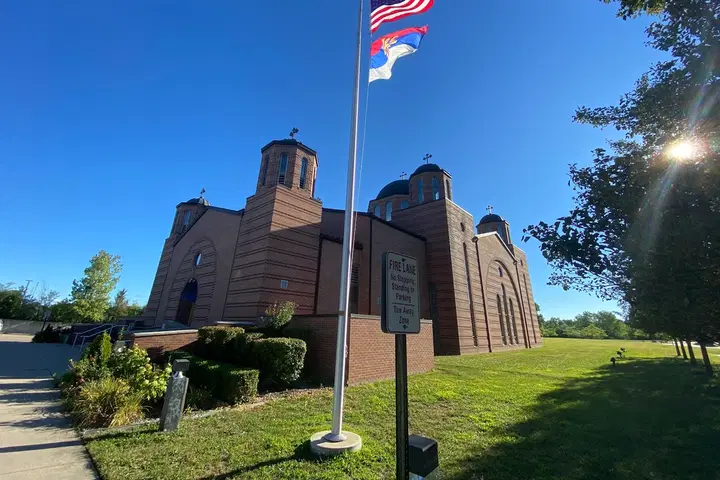Serbian Orthodox Church Saint Petka Vratnica, Troy, MI — photo 2 of 19