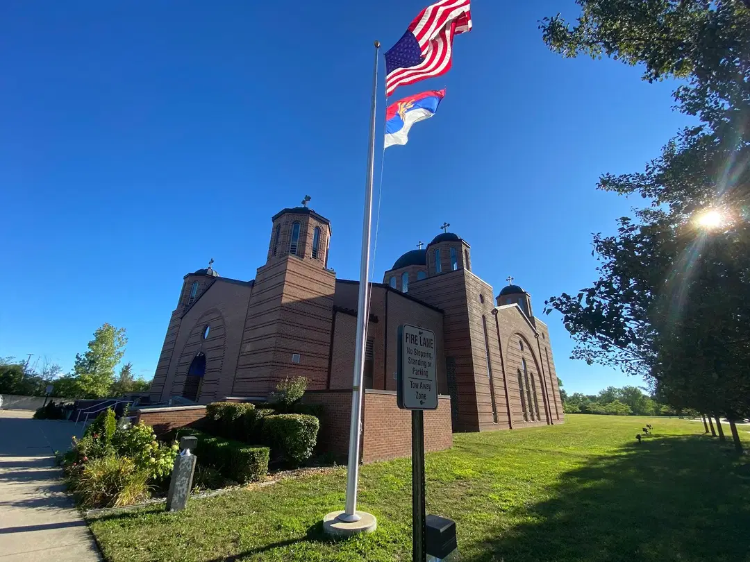 Serbian Orthodox Church Saint Petka Vratnica, Troy, MI — photo 2 of 19