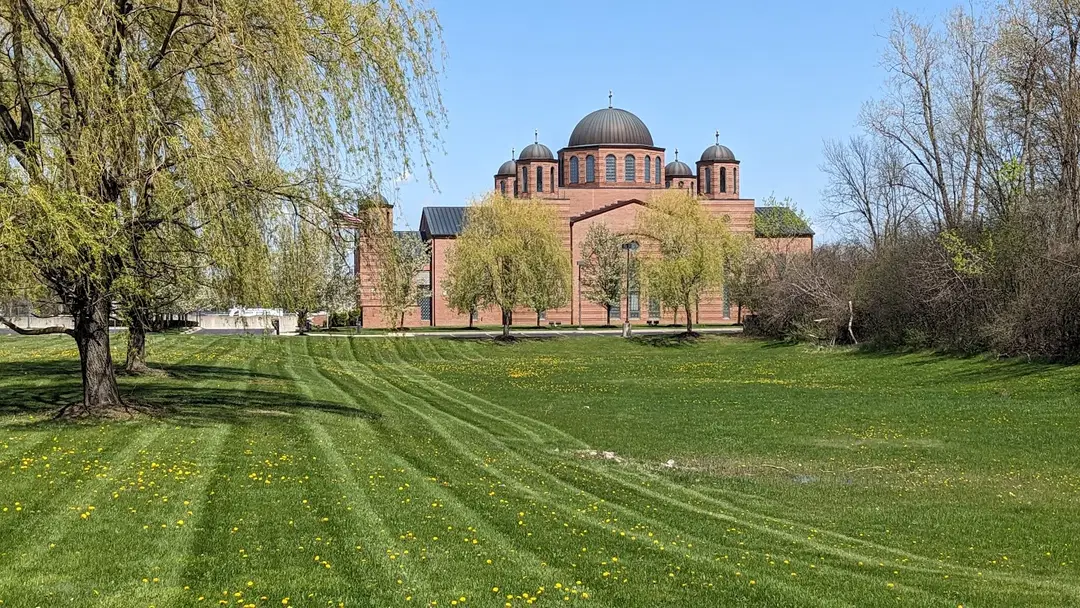 Serbian Orthodox Church Saint Petka Vratnica, Troy, MI — photo 12 of 19