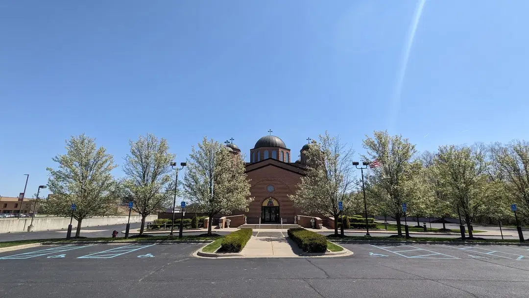 Serbian Orthodox Church Saint Petka Vratnica, Troy, MI — photo 14 of 19