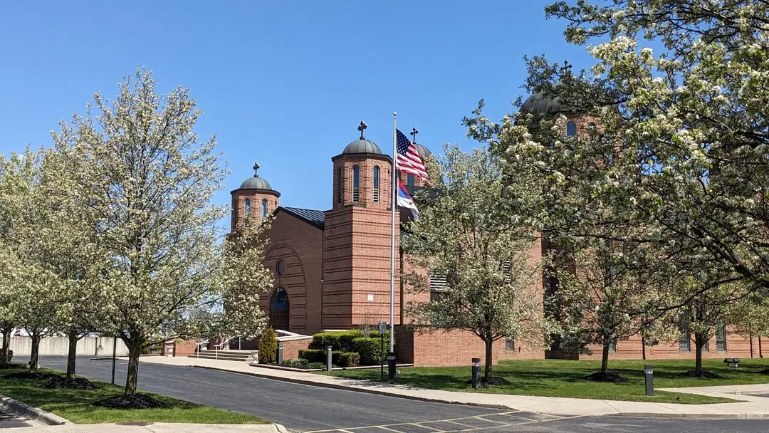 Serbian Orthodox Church Saint Petka Vratnica, Troy, MI — photo 15 of 19