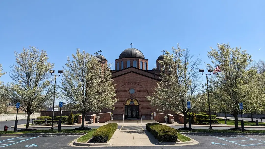 Serbian Orthodox Church Saint Petka Vratnica, Troy, MI — photo 16 of 19