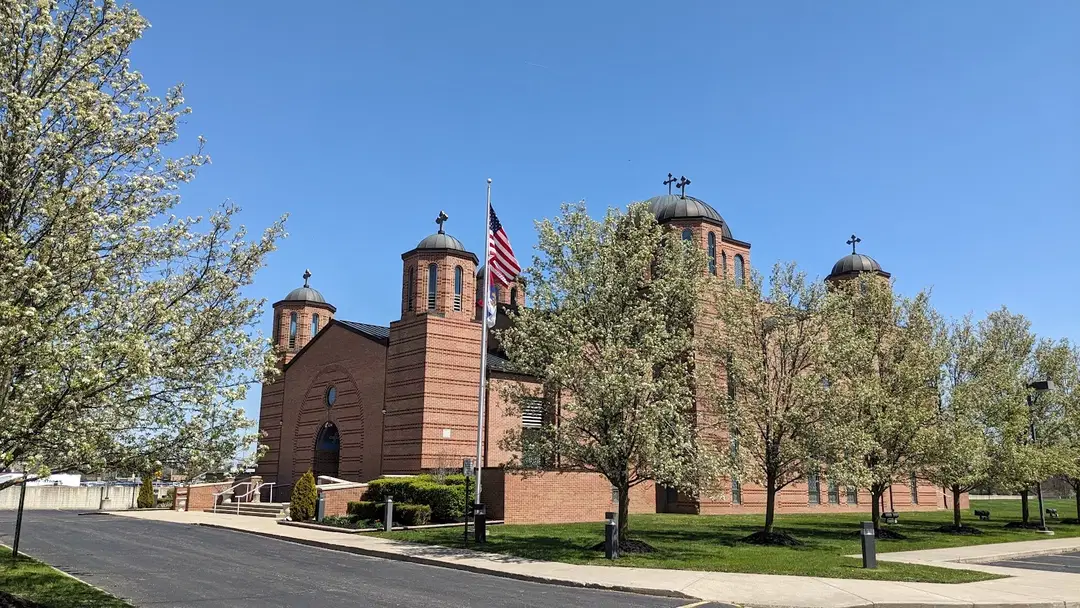Serbian Orthodox Church Saint Petka Vratnica, Troy, MI — photo 18 of 19