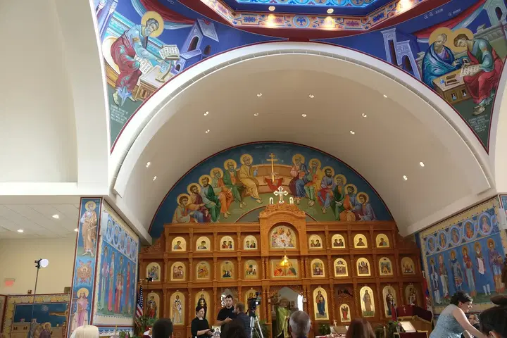 Serbian Orthodox Church Saint Petka Vratnica, Troy, MI — photo 3 of 19