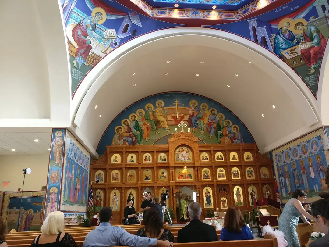 Serbian Orthodox Church Saint Petka Vratnica, Troy, MI — photo 3 of 19