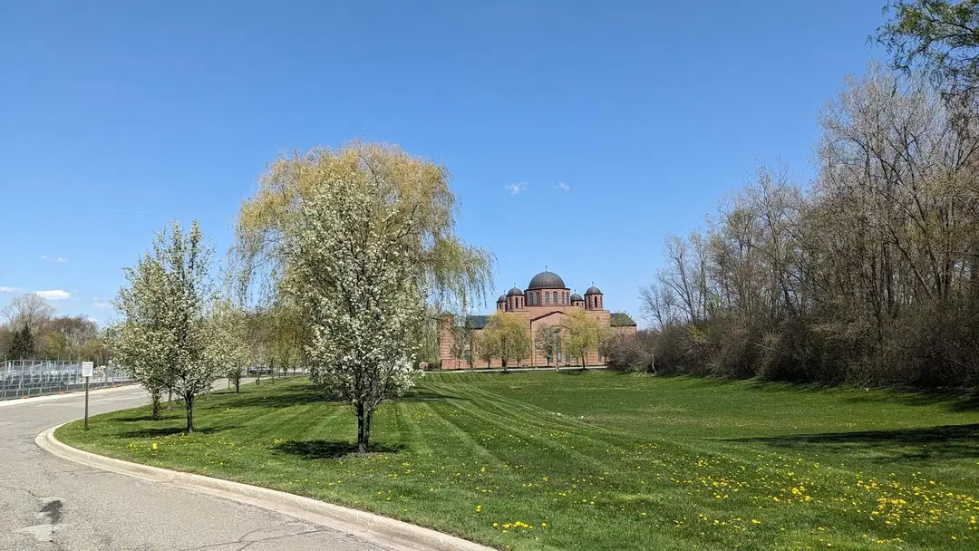 Serbian Orthodox Church Saint Petka Vratnica, Troy, MI — photo 6 of 19
