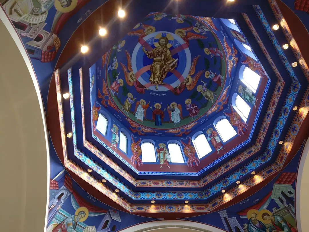Serbian Orthodox Church Saint Petka Vratnica, Troy, MI — photo 7 of 19