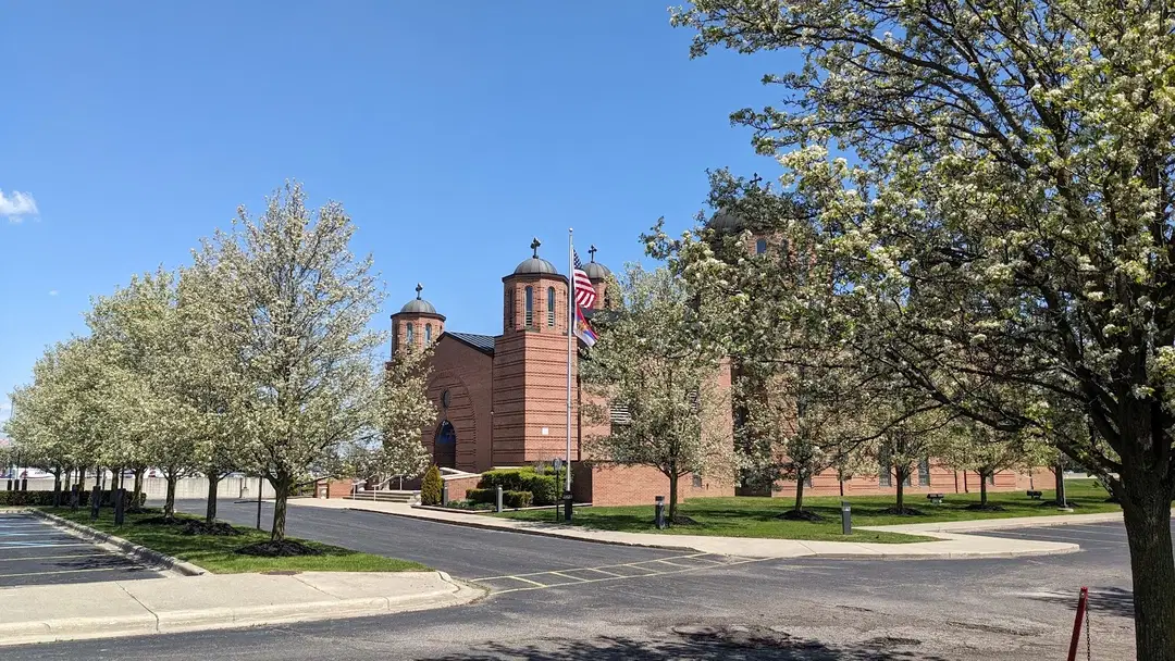 Serbian Orthodox Church Saint Petka Vratnica, Troy, MI — photo 9 of 19