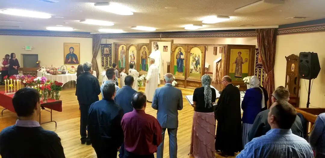 Serbian Orthodox Church, Salt Lake City, UT — photo 6 of 19