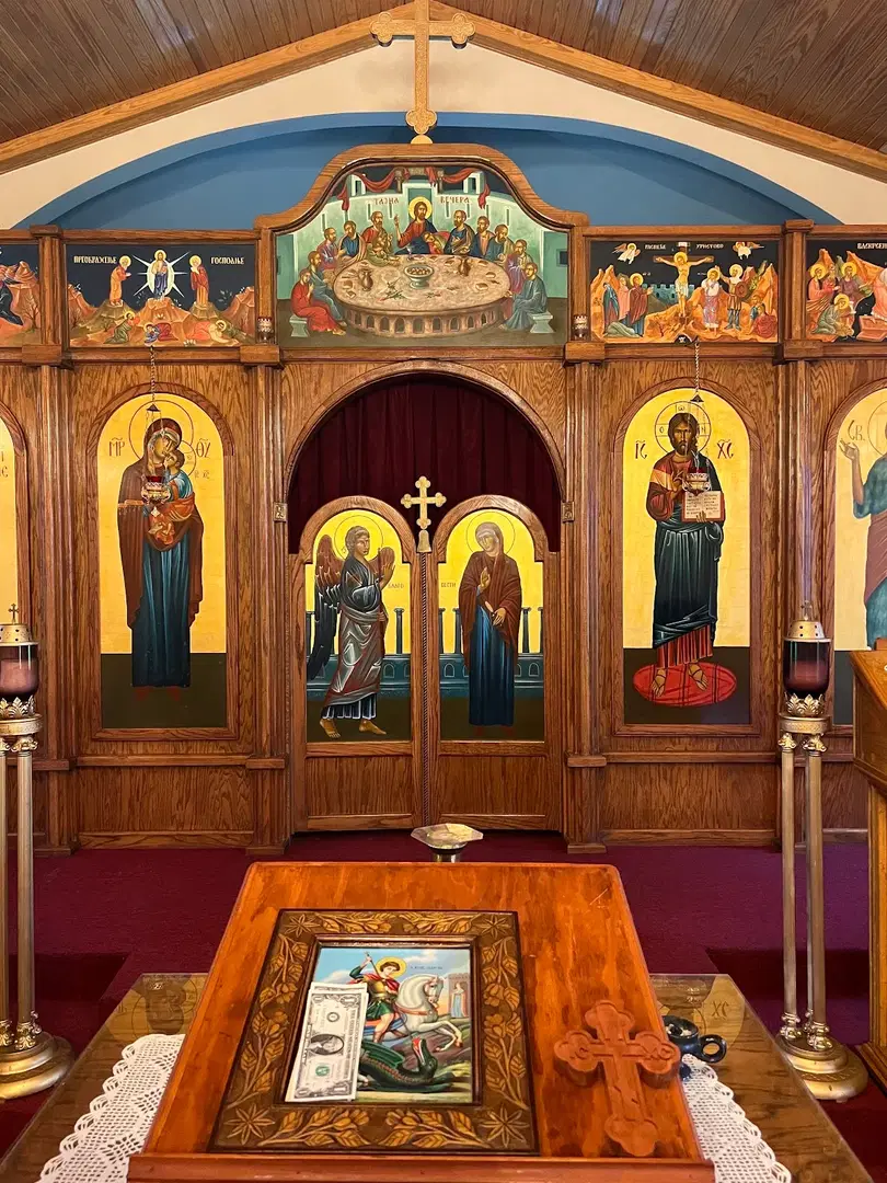 Serbian Orthodox Church-St. George, Hot Springs, AR — photo 2 of 5