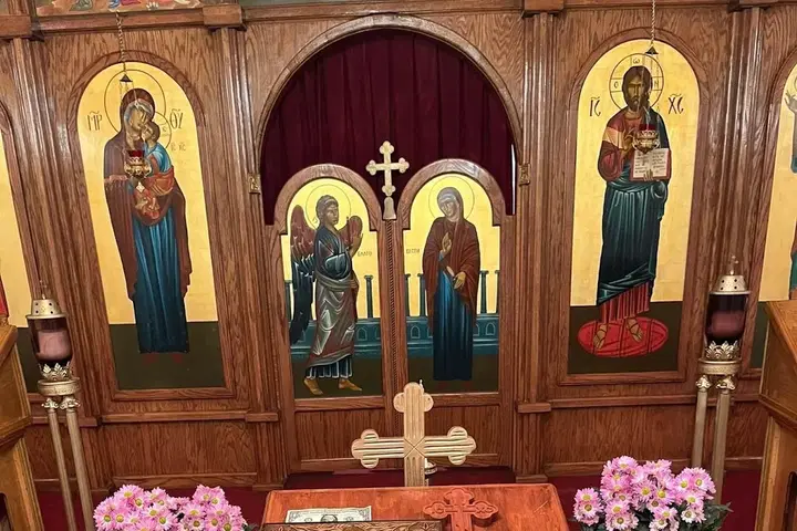 Serbian Orthodox Church-St. George, Hot Springs, AR — photo 3 of 5