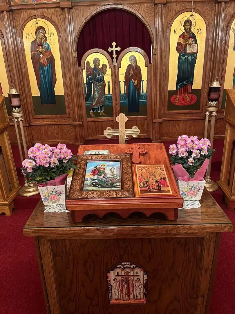 Serbian Orthodox Church-St. George, Hot Springs, AR — photo 3 of 5
