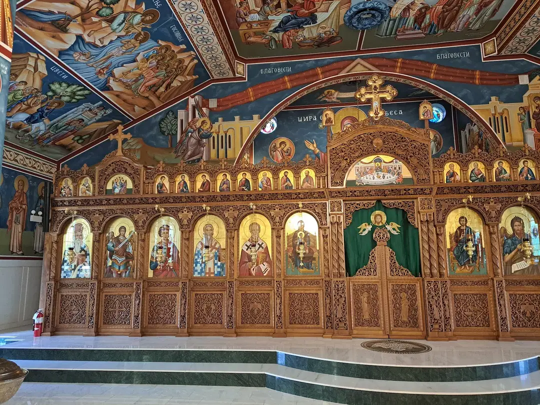 Serbian Orthodox Church St. Nikola, Lyons, IL — photo 1 of 20