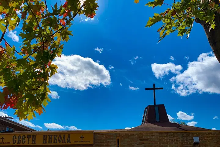 Serbian Orthodox Church St. Nikola, Lyons, IL — photo 2 of 20