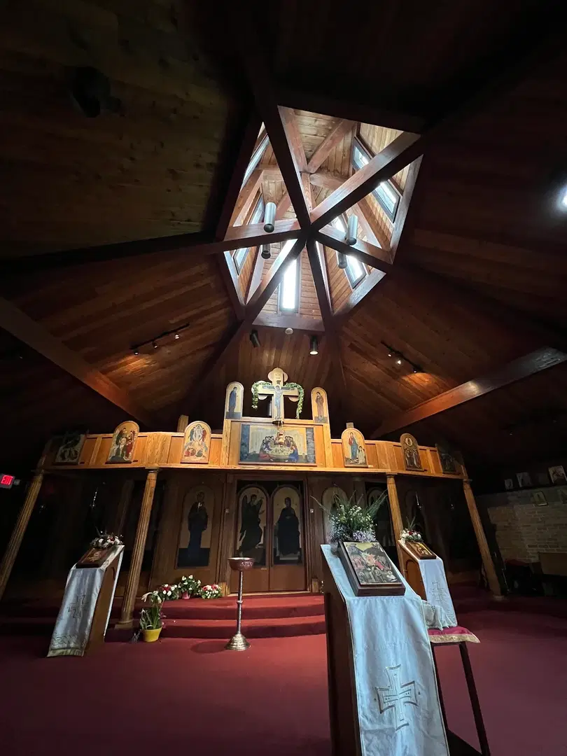 Serbian Orthodox Church St. Nikola, Lyons, IL — photo 11 of 20