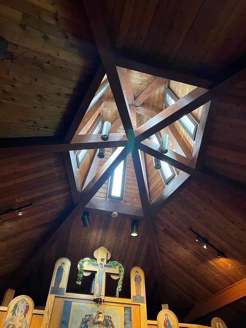 Serbian Orthodox Church St. Nikola, Lyons, IL — photo 12 of 20