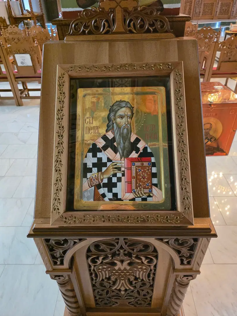 Serbian Orthodox Church St. Nikola, Lyons, IL — photo 13 of 20