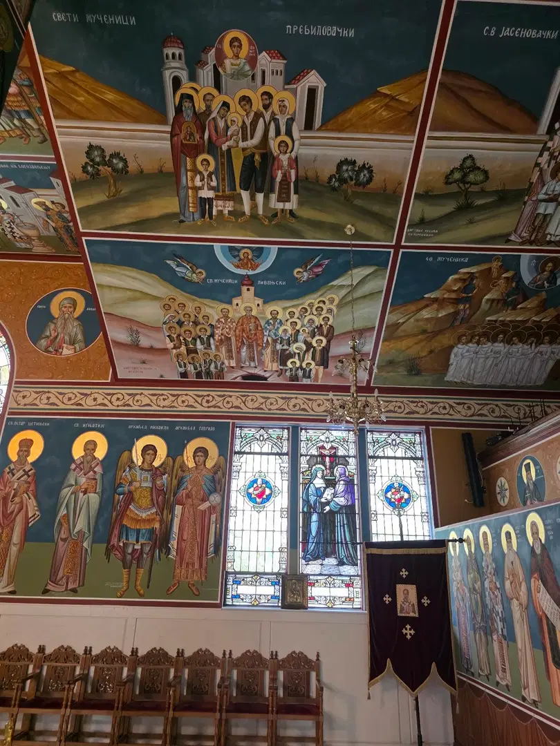Serbian Orthodox Church St. Nikola, Lyons, IL — photo 16 of 20