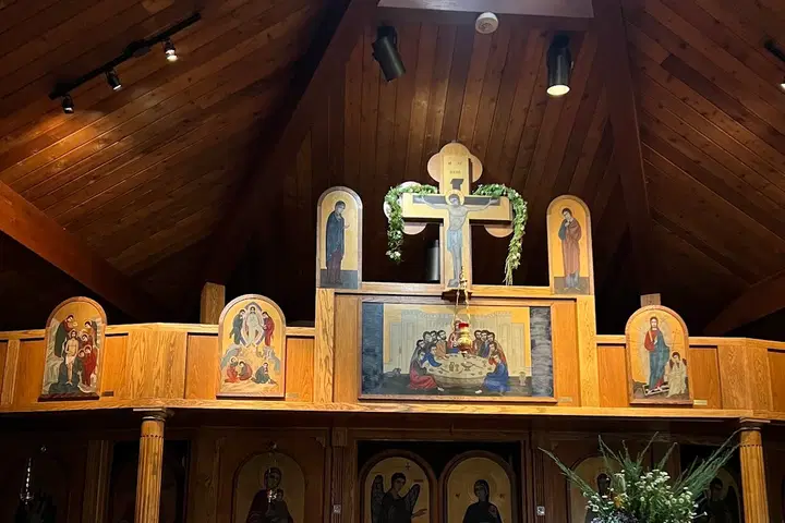 Serbian Orthodox Church St. Nikola, Lyons, IL — photo 4 of 20