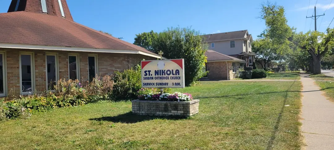 Serbian Orthodox Church St. Nikola, Lyons, IL — photo 7 of 20