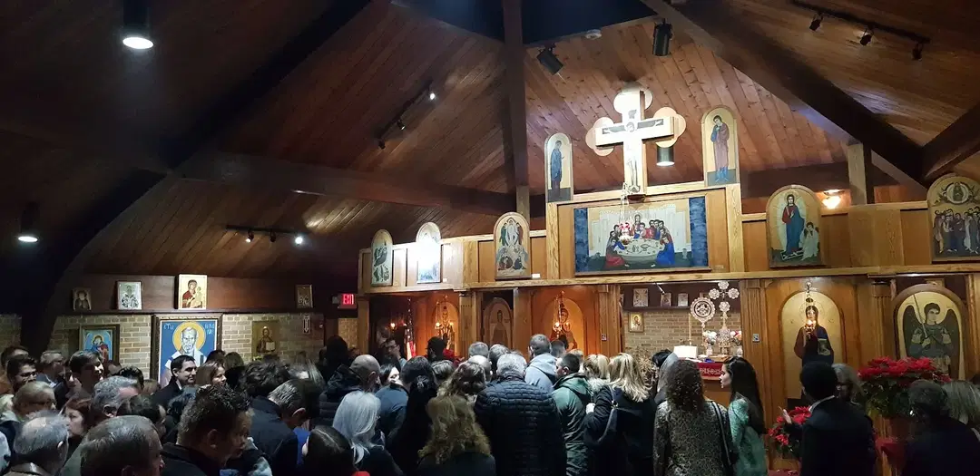 Serbian Orthodox Church St. Nikola, Lyons, IL — photo 8 of 20